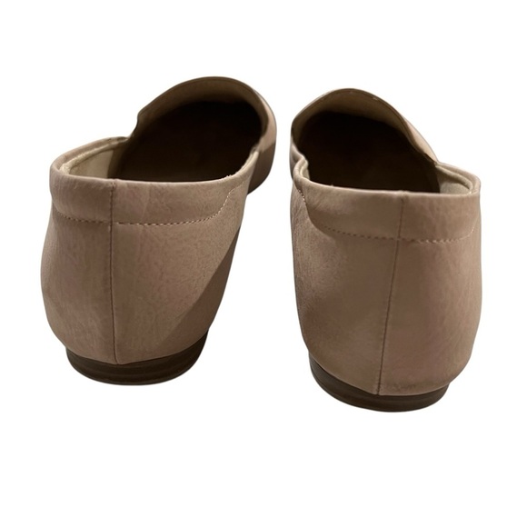 Soul Naturalizer Women’s 9.5 Alexis Nude Vegan Slip On Ballet Flat Boho Minimal - Picture 9 of 10